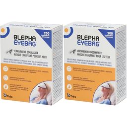 Blepha Eyebag® | Masque oculaire chauffant