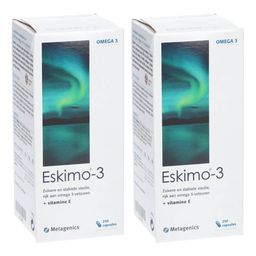 Metagenics® Eskimo®-3 500 mg