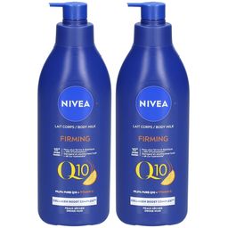 Nivea Lait Nourrissant Fermeté Q10