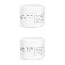Louis Widmer Remederm Dry Skin Crème Visage Jour & Nuit