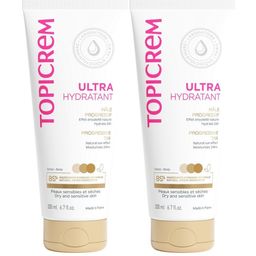 Topicrem Lait Corps Bronzage Progressif