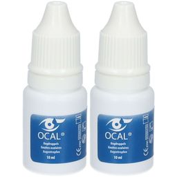 Ocal® Gouttes oculaires