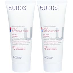 EUBOS Urea 10% Crème Pieds