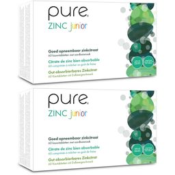 Pure Zinc Junior x2
