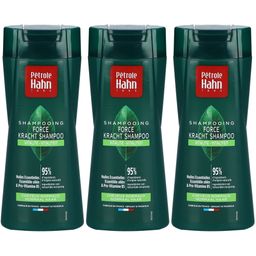 Petrole Hahn Shampooing Force Vitalité Cheveux Normeaux