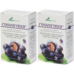 Soria Natural® Resverasor