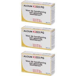 Calcium K2D3 PG