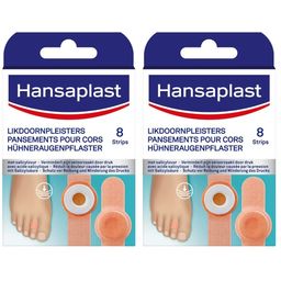 Hansaplast Pansements Cors