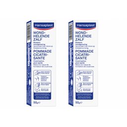 Hansaplast Pommade cicatrisante