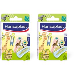 Hansaplast Kids Pansements Animaux