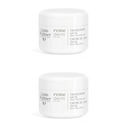 Louis Widmer Remederm Dry Skin Crème Visage UV30 Légèrement Parfumée