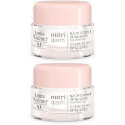 Louis Widmer Nutriderm Crème de Nuit Vitalisante Légèrement Parfumée