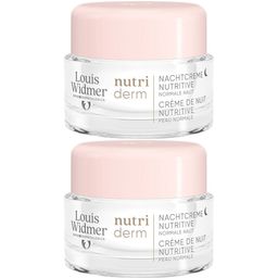 Louis Widmer Nutriderm Crème de Nuit Nutritive Légèrement Parfumée