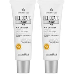 CANTABRIA Labs Heliocare 360° A-R Emulsion
