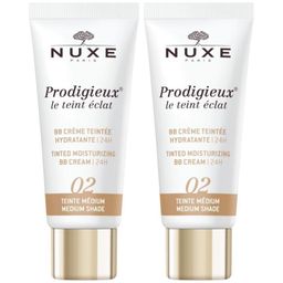 Nuxe Prodigieux® BB Crème Teintée Hydratante 24h 02 Teinte Médium