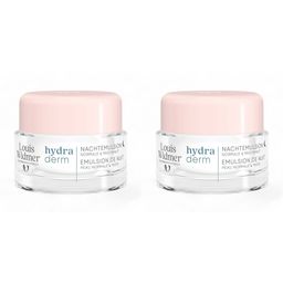 Louis Widmer Hydraderm Émulsion de Nuit Légèrement Parfumée