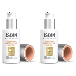 ISDIN Fotoprotector Fusion Water Magic Repair Color SPF50