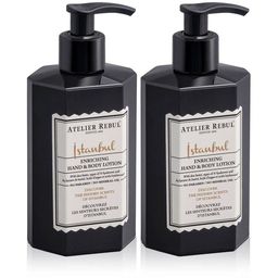 ATELIER REBUL Istanbul Lotion pour les mains et le corps