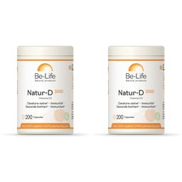 Be-Life Natur-D 3000 200st x2