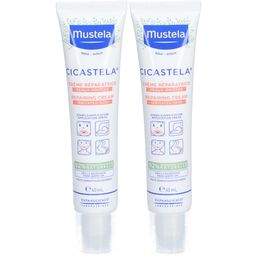 Mustela® CICASTELA® Crème réparatrice