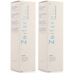 Zeitschild Skin Aesthetics Soin de Nuit Riche