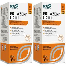 Springfield EQUAZEN® eye q® Liquid Acides gras oméga 3 & 6