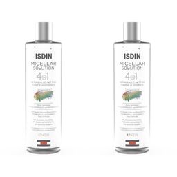 ISDIN Micellar Solution 4 en 1 Nettoyant visage hydratant