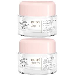 Louis Widmer Nutriderm Crème de Nuit Nutritive