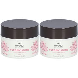 UMAMI Body Cream – Pure Blossoms