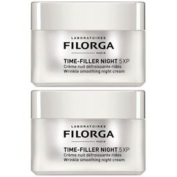 Filorga Time-Filler Night 5XP Crème Nuit Défroissante Rides