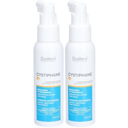 Cystiphane + Anti-Hair Loss Lotion x2