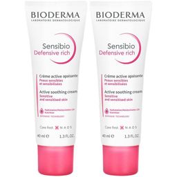 BIODERMA Créaline Defensive Rich