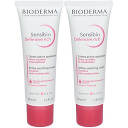 BIODERMA Créaline Defensive Rich