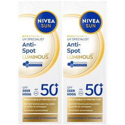 Nivea Sun UV Face Specialist Anti-Tâches Luminous 630 SPF 50+