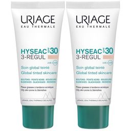Uriage Hyseac SPF30 3-REGUL Soin Global Teinté