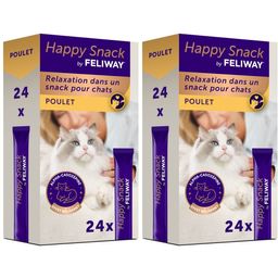 Happy Snack by Feliway poulet