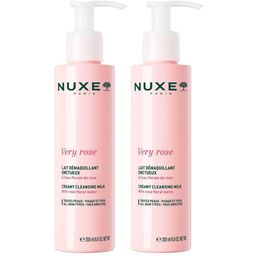 Nuxe Very Rose Lait Démaquillant Onctueux