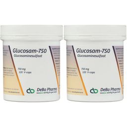 Deba Glucosam 750 mg