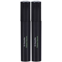 Dr. Hauschka Volume Mascara 01 Black 8 ml mascara