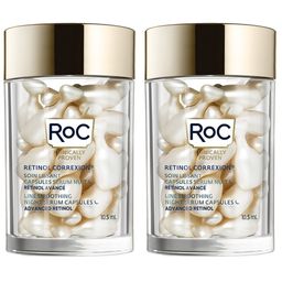RoC® RETINOL CORREXION® Soin Lissant Capsules Sérum Nuit