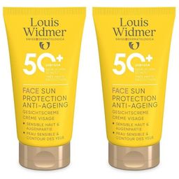 Louis Widmer Face Sun Protection Anti-Aging SPF 50+