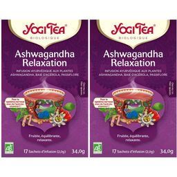 YogiTea® Ashwagandha Balance