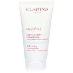 Clarins Fresh Scrub