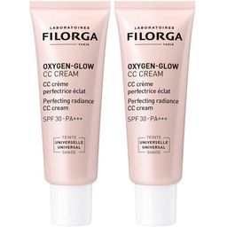 LABORATOIRES FILORGA Oxygen-Glow CC Crème SPF30