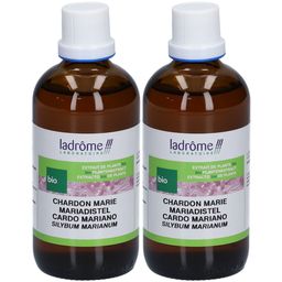 Ladrôme Chardon Marie Extrait de Plantes Fraîches Bio