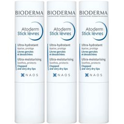 Bioderma Atoderm Stick lèvres protecteur