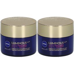 NIVEA Soin nuit unificateur de teint Anti-taches CELLULAR LUMINOUS630