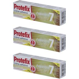 Protefix® PREMIUM Crème adhésive pour les prothèses dentaires