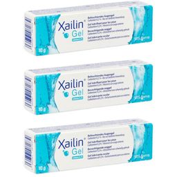 Xailin Gel Carbomere 0.2%