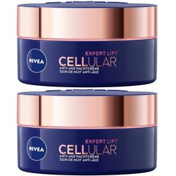 NIVEA Cellular Expert Lift Soin de nuit anti-âge